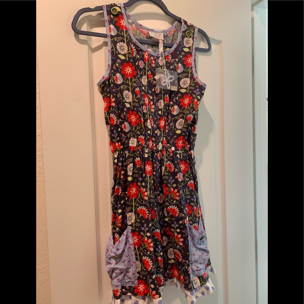 Matilda Jane Kids dress with Tags